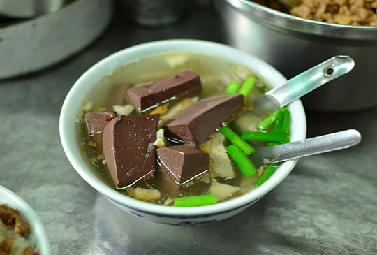 台南【白河】早餐選擇超～多，吃不膩的早餐天堂